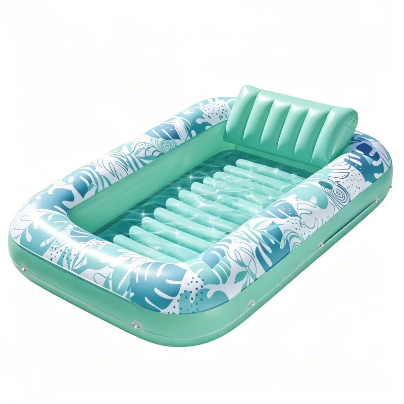 Green Sun Pool In Stock Cross-Border Adult Inflatable Tanning Pool Lounge Float Large Size Sun Bathing Tub Inflatable Water Bed
Green Sun Pool In Stock Cross-Border Adult Inflatable Tanning Pool Lounge Float Large Size Sun Bathing Tub Inflatable Water Bed