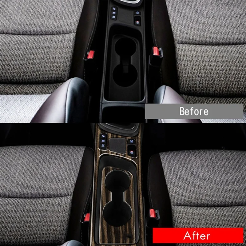 A77T-1Set Car Water Cup Holder Decor Frame Center Console Water Cup Holder Decoration Cover Trim Accessories For Toyota Yaris RH
A77T-1Set Car Water Cup Holder Decor Frame Center Console Water Cup Holder Decoration Cover Trim Accessories For Toyota Yaris RH