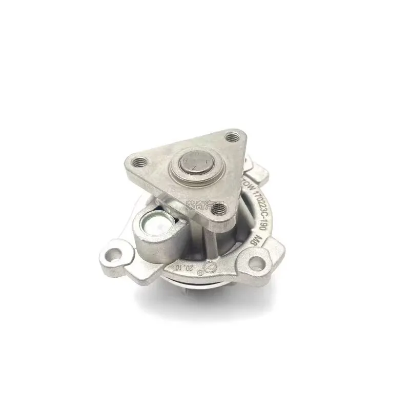 Автозапчасти: Высококачественный водяной насос для SAIC Roewe i5, NEW MG5
Автозапчасти: Высококачественный водяной насос для SAIC Roewe i5, NEW MG5