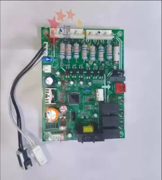 New Midea External Unit Circuit Board MUB-18CR 17123000000792 T-KT3F105W/S-530V SA-KFR105W-420V
New Midea External Unit Circuit Board MUB-18CR 17123000000792 T-KT3F105W/S-530V SA-KFR105W-420V