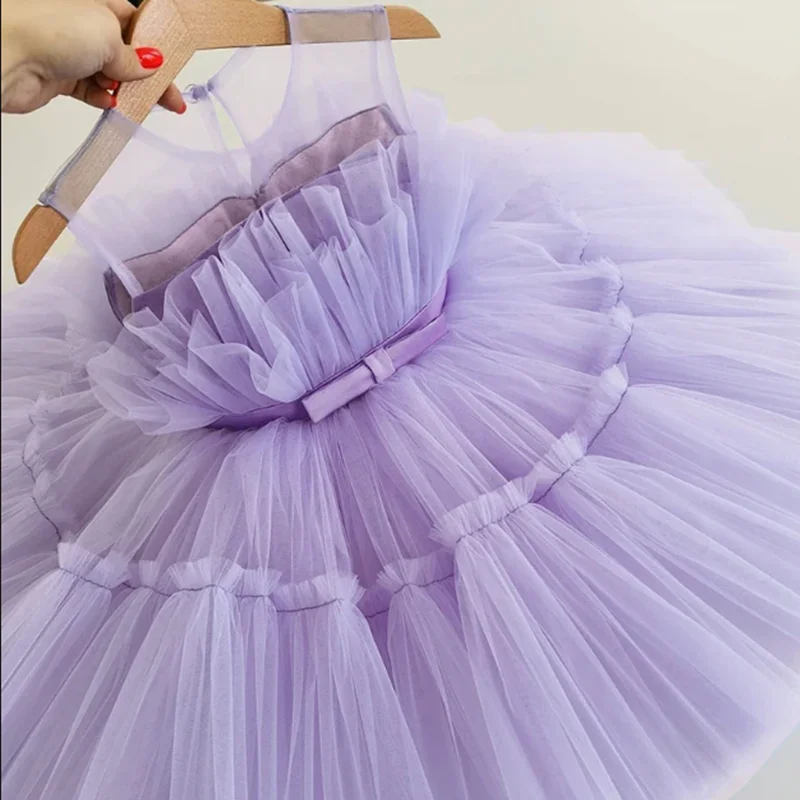 Baby Dress Girl 1st Birthday Dress For Baby Girl Dress Bowknot Princess Dresses Flower Girls Wedding Party Tutu Kids Clothes
Baby Dress Girl 1st Birthday Dress For Baby Girl Dress Bowknot Princess Dresses Flower Girls Wedding Party Tutu Kids Clothes