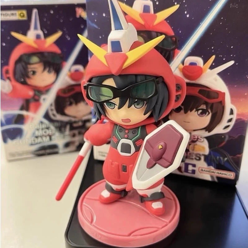 In Stock 100%Original Action Figure Mobile Suit Anime Figures Q Style Model Statue Children Toys Birthday Gift Toys
In Stock 100%Original Action Figure Mobile Suit Anime Figures Q Style Model Statue Children Toys Birthday Gift Toys