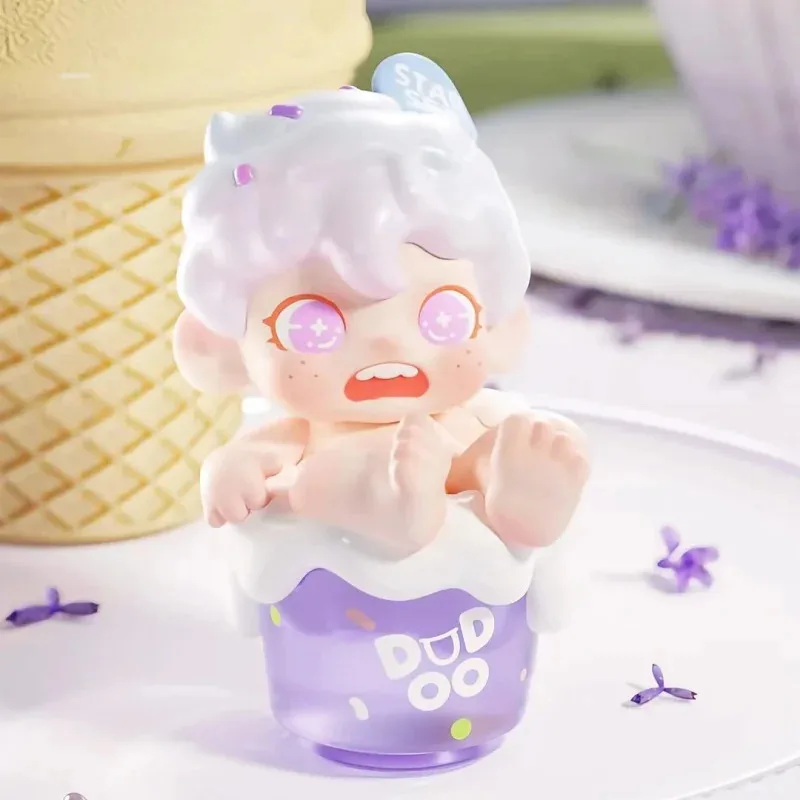 TNTSPACE DUDOO Tasty Afternoon Tea Series Blind Box Mystery Box Caixa Caja Dolls Gift Desktop Ornament Anime Figure Toys
TNTSPACE DUDOO Tasty Afternoon Tea Series Blind Box Mystery Box Caixa Caja Dolls Gift Desktop Ornament Anime Figure Toys