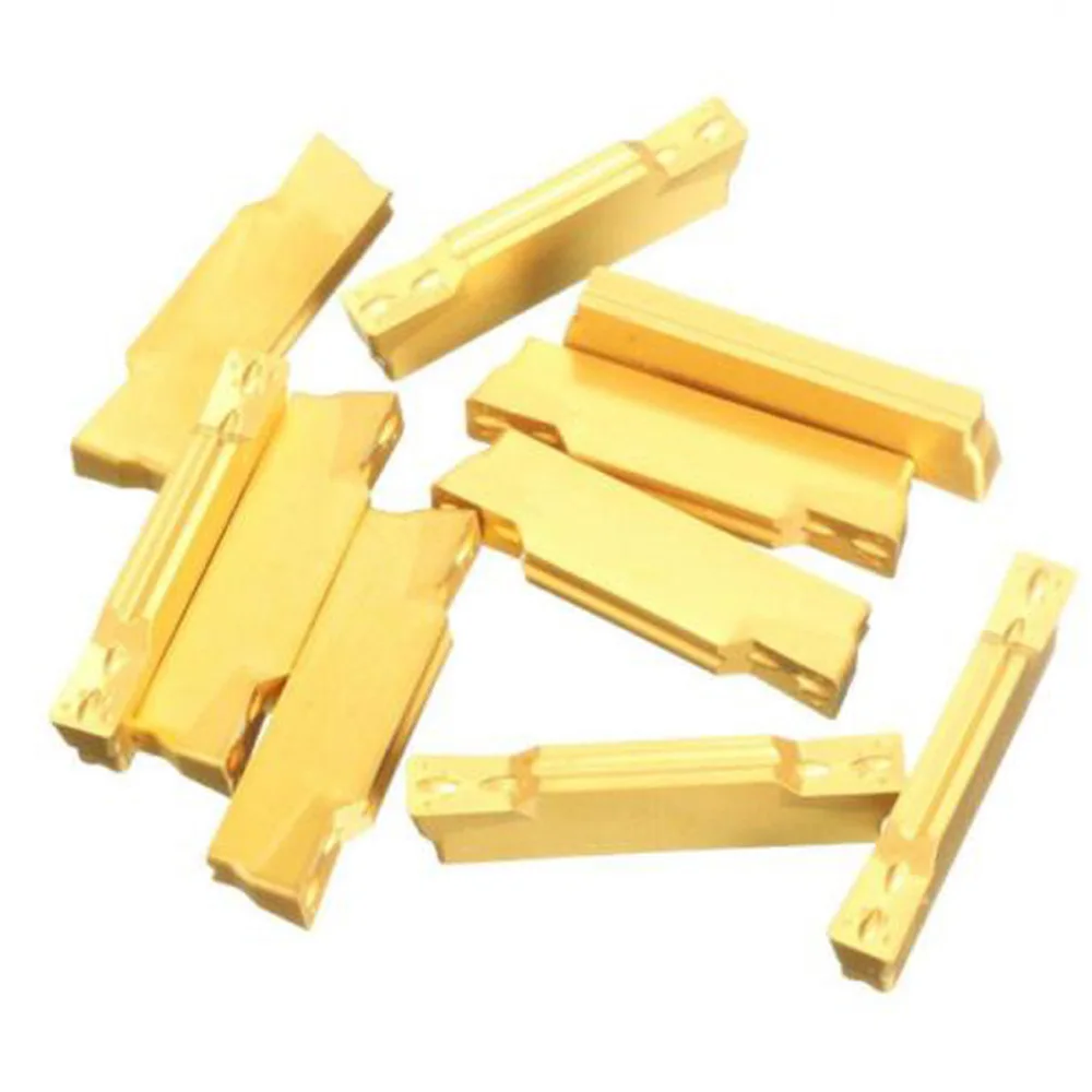 Versatile Applications on Steel Copper Aluminum Wood Plastic etc with 10pcs MGMN300M Carbide Inserts for MGEHR MGIVR
Versatile Applications on Steel Copper Aluminum Wood Plastic etc with 10pcs MGMN300M Carbide Inserts for MGEHR MGIVR