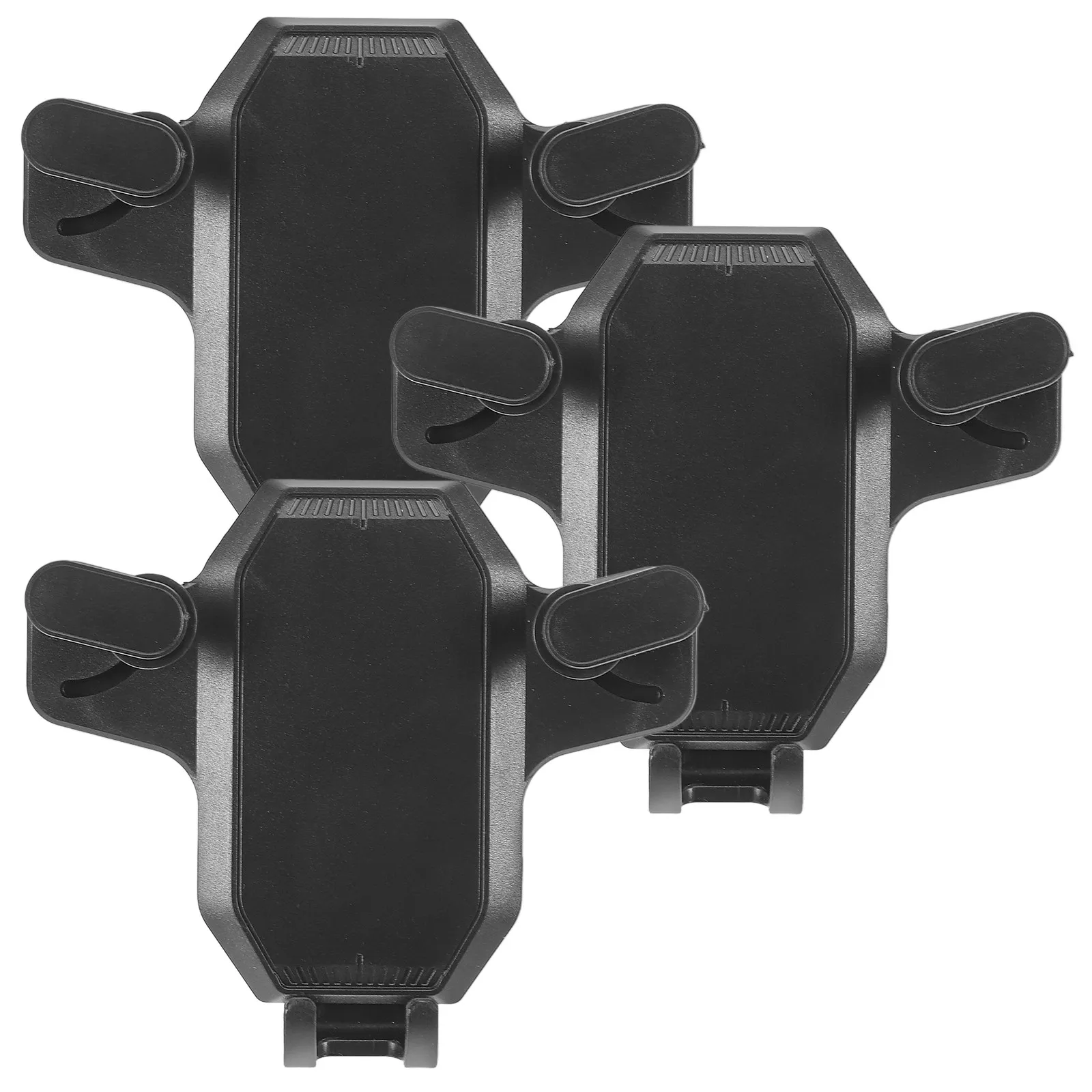 3Pcs Car Phone Mount Air Vent Holder Universal Adjustable Rotating Dashboard Mount for Smartphones Navigation Video Watching
3Pcs Car Phone Mount Air Vent Holder Universal Adjustable Rotating Dashboard Mount for Smartphones Navigation Video Watching