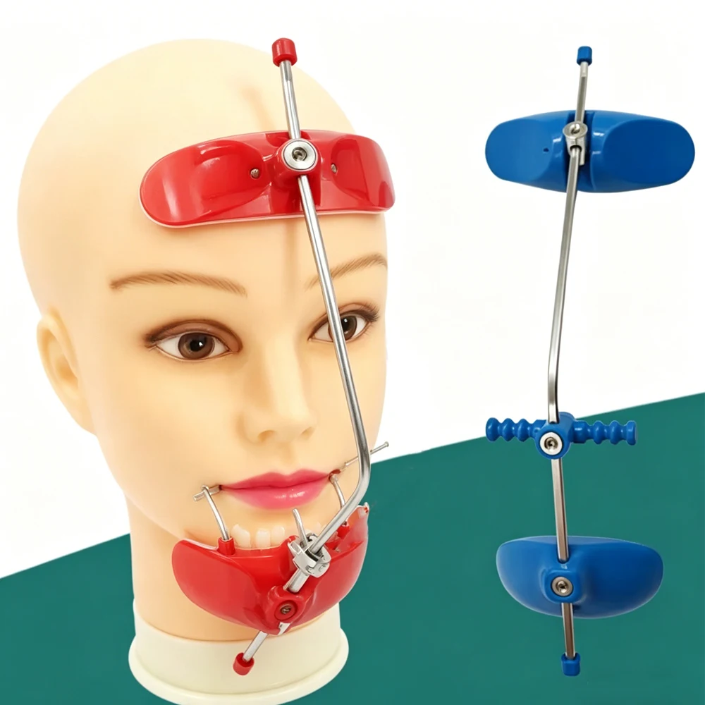 Adjustable Orthodontic Headgear Facemask for Underbite and Crossbite Correction in Pediatric Dentistry
Adjustable Orthodontic Headgear Facemask for Underbite and Crossbite Correction in Pediatric Dentistry