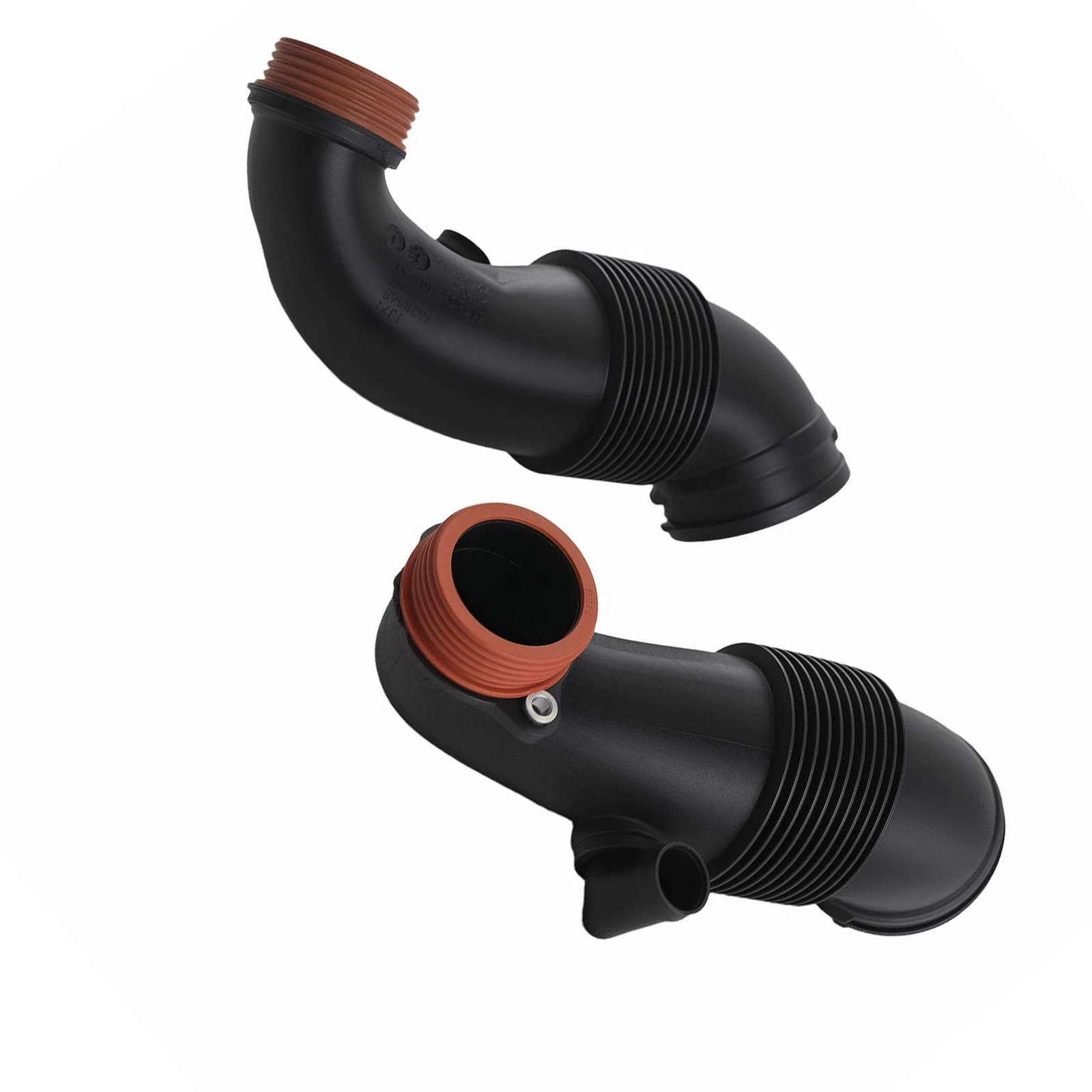 LEFT & RIGHT Air Intake Boot Pipe for BMW X5 X6 xDrive50i 2014,2015,2016,2017
LEFT & RIGHT Air Intake Boot Pipe for BMW X5 X6 xDrive50i 2014,2015,2016,2017