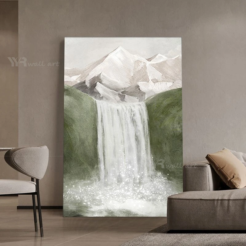 Modern Abstract Mountains Landscape Wall Poster For Interior Decor Handmade Oil Painting On Canvas Picture For Living Room Proch
Modern Abstract Mountains Landscape Wall Poster For Interior Decor Handmade Oil Painting On Canvas Picture For Living Room Proch