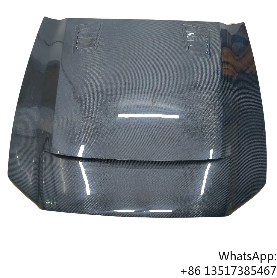 Mustang Carbon Fiber Engine Casing Hood for Ford Mustang 2013
Mustang Carbon Fiber Engine Casing Hood for Ford Mustang 2013