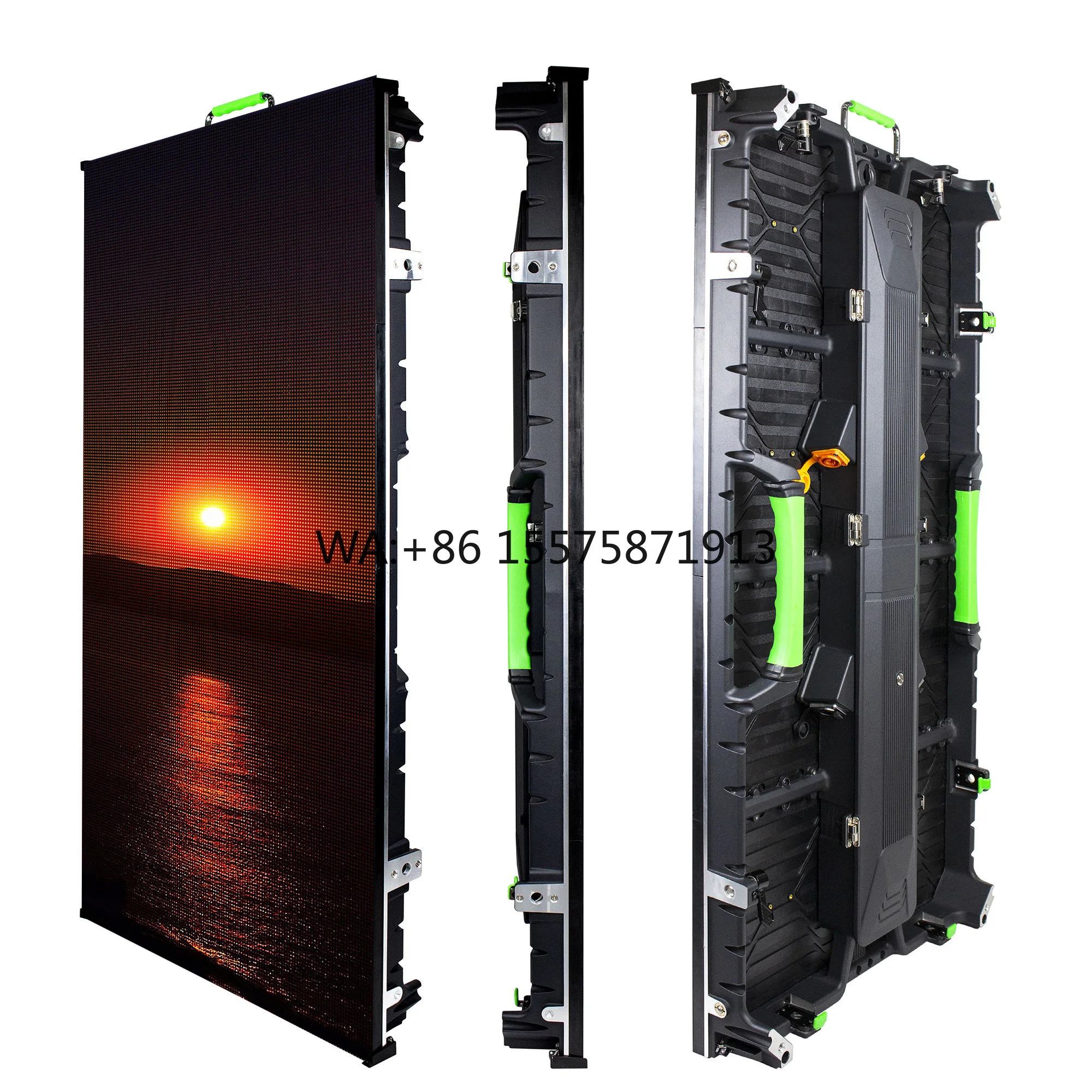 Customizable Factory Direct Sale High Definition P4.81 P3.91 Indoor LED Rental Screen Customize Indoor Event Rental Stage
Customizable Factory Direct Sale High Definition P4.81 P3.91 Indoor LED Rental Screen Customize Indoor Event Rental Stage