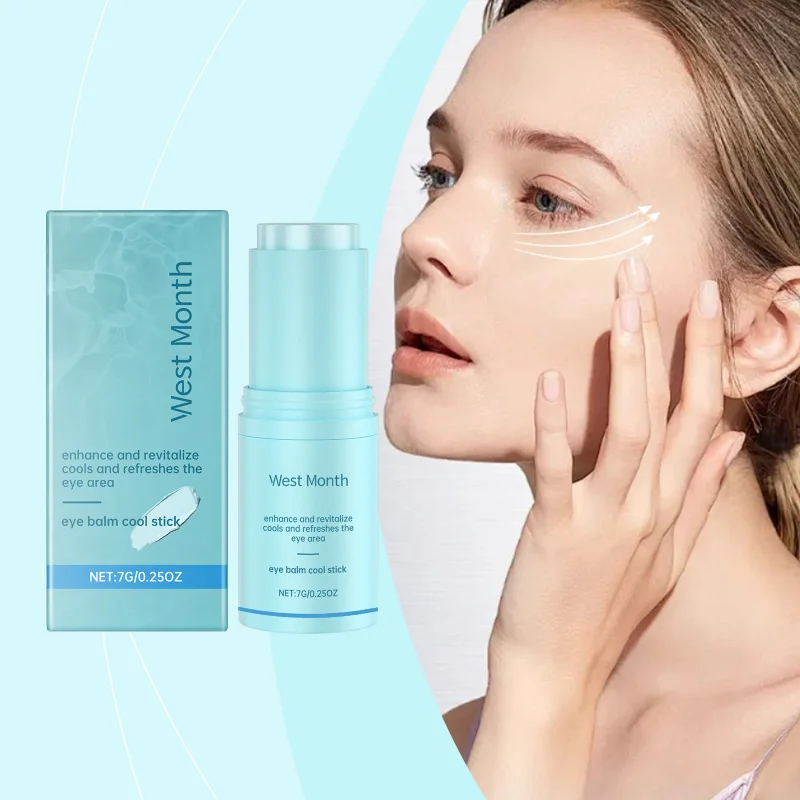 Eye Care Stick - 7g Portable Hydrating & Firming Essence, Soothe Dark Circles, Reduce Fine Lines, Travel-Friendly
Eye Care Stick - 7g Portable Hydrating & Firming Essence, Soothe Dark Circles, Reduce Fine Lines, Travel-Friendly