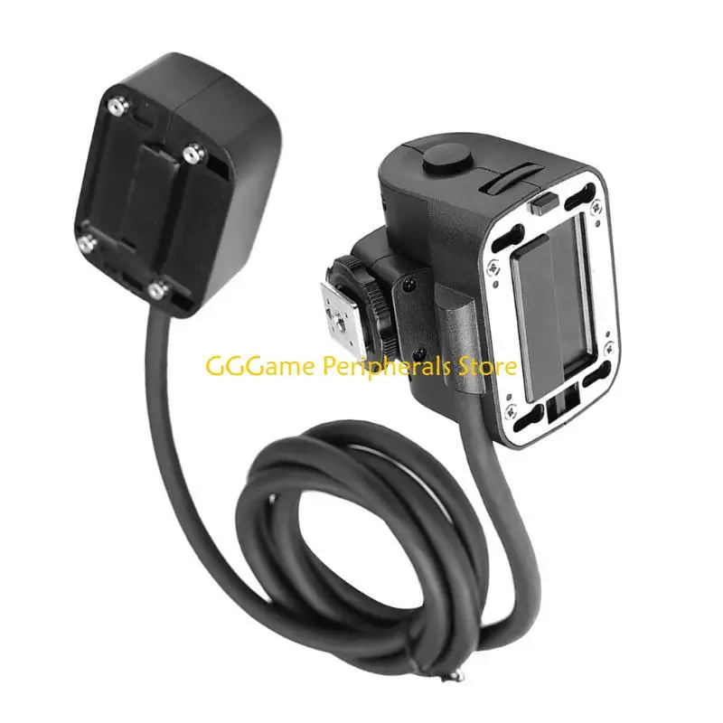 U55B EC200 Удлинитель вспышки Держатель выносной лампы для вспышек AD200 Speedlite
U55B EC200 Удлинитель вспышки Держатель выносной лампы для вспышек AD200 Speedlite