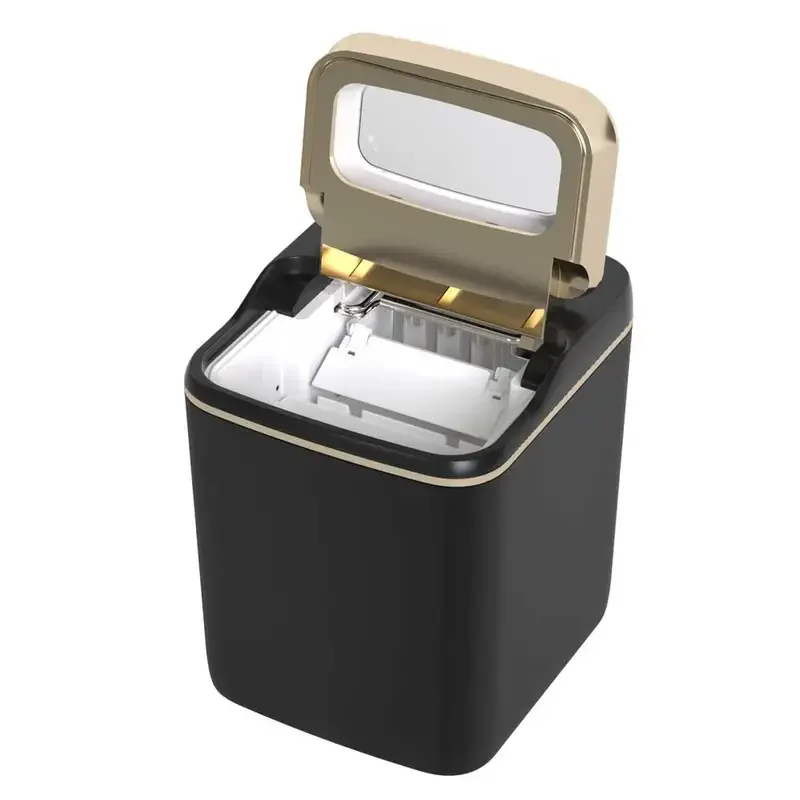 M Fully Automatic Ice Cubes Machine Household 10KG Small Ice Maker Maquina De Hielos Macchina Ghiaccio
M Fully Automatic Ice Cubes Machine Household 10KG Small Ice Maker Maquina De Hielos Macchina Ghiaccio