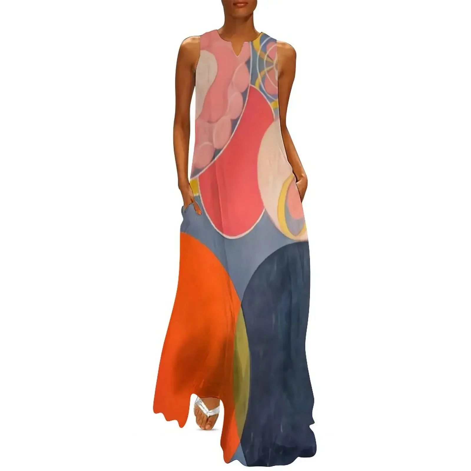 Hilma af Klint Long Dress summer dress womens 2025 summer dresses womens 2025 dress summer 2025 women
Hilma af Klint Long Dress summer dress womens 2025 summer dresses womens 2025 dress summer 2025 women