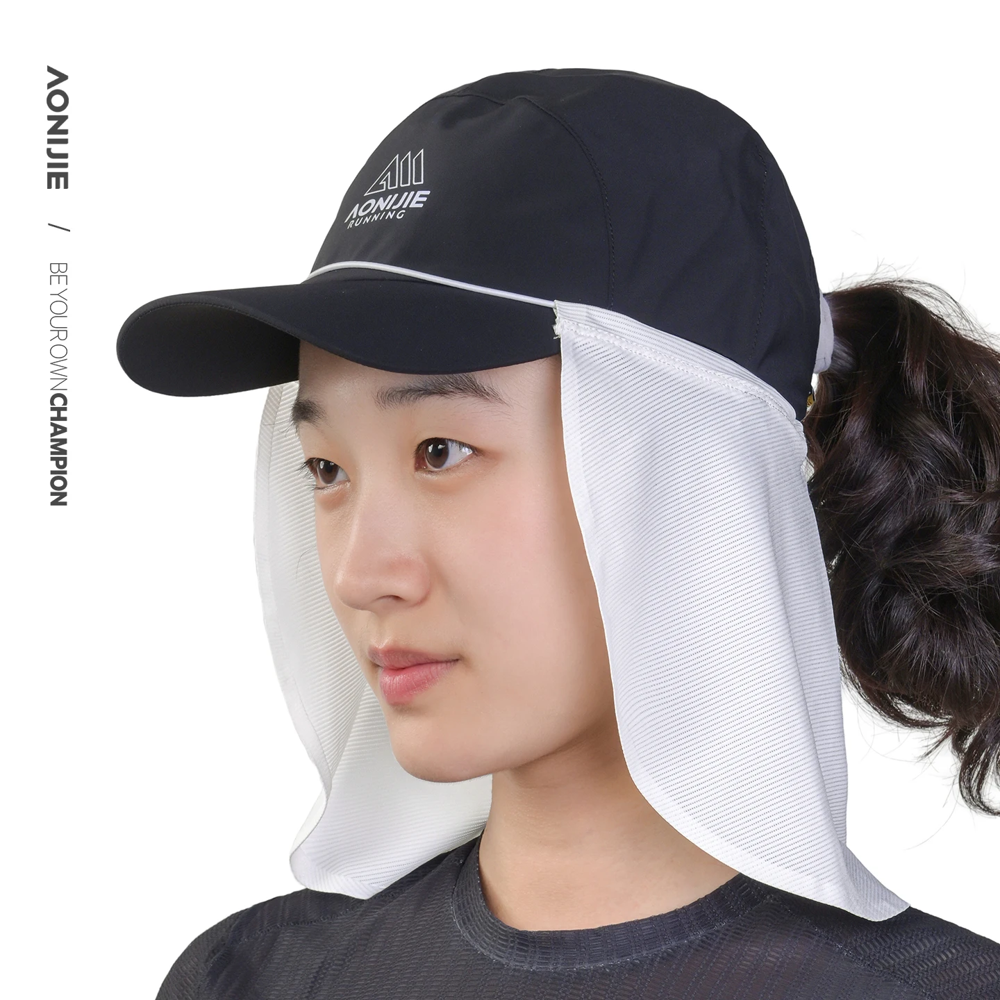 AONIJIE Sun Shade Shawl Removable Short Shawl Sunscreen Scarf for Outdoor Hiking Camping Running
AONIJIE Sun Shade Shawl Removable Short Shawl Sunscreen Scarf for Outdoor Hiking Camping Running