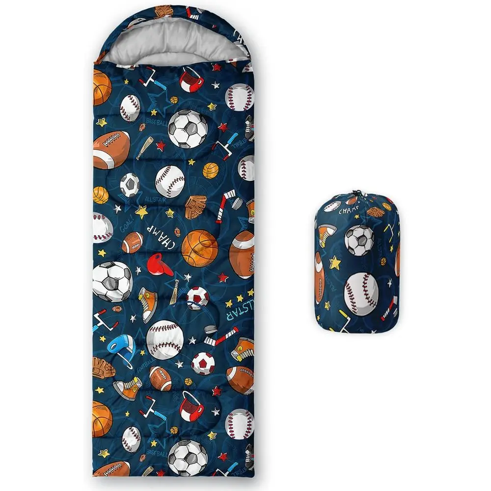 Cats Season 3 Sleng Bag: Kids, Girls, Teens - Pet Animal Theme, Waterproof & Lightweight for Outdoor Camping
Cats Season 3 Sleng Bag: Kids, Girls, Teens - Pet Animal Theme, Waterproof & Lightweight for Outdoor Camping