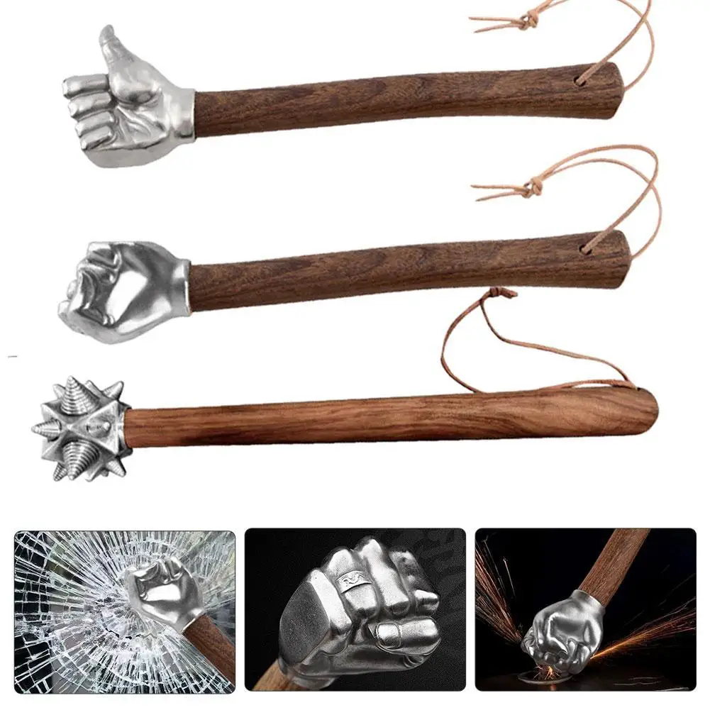 Молоток в форме кулака из нержавеющей стали, портативный уличный автомобильный многофункциональный инструмент для разбивания окон, ручные инструменты, аппаратный инструмент
Молоток в форме кулака из нержавеющей стали, портативный уличный автомобильный многофункциональный инструмент для разбивания окон, ручные инструменты, аппаратный инструмент