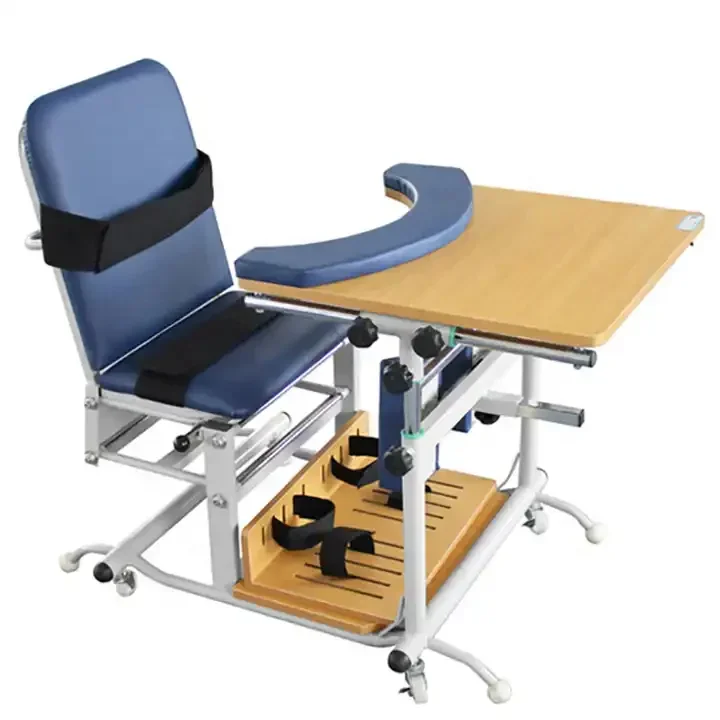 Hot selling new multifunctional standing training device for children with cerebral palsy that can sit and stand
Hot selling new multifunctional standing training device for children with cerebral palsy that can sit and stand