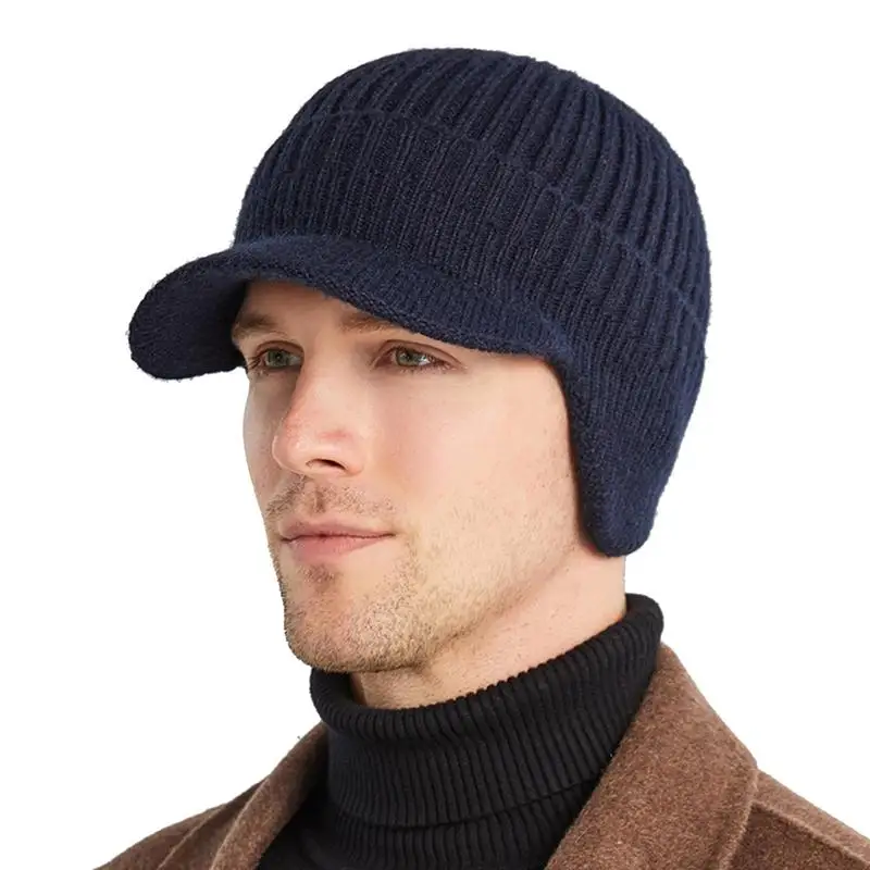 Newsboy Cable Beanie Cap Winter Warm Thick Knit Beanie Cap With Visor Warm Earflap Hat Knitted Newsboy Hat Winter Hat With Visor
Newsboy Cable Beanie Cap Winter Warm Thick Knit Beanie Cap With Visor Warm Earflap Hat Knitted Newsboy Hat Winter Hat With Visor