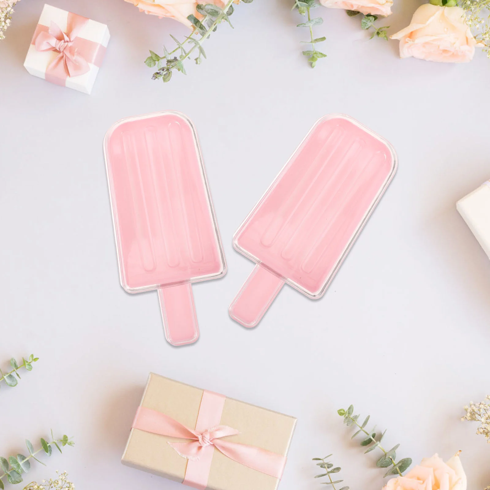 12 Pcs Popsicle Wedding Candy Box Gift Bags Packing Boxes for Presents Chocolate Cases Plastic Small Travel
12 Pcs Popsicle Wedding Candy Box Gift Bags Packing Boxes for Presents Chocolate Cases Plastic Small Travel