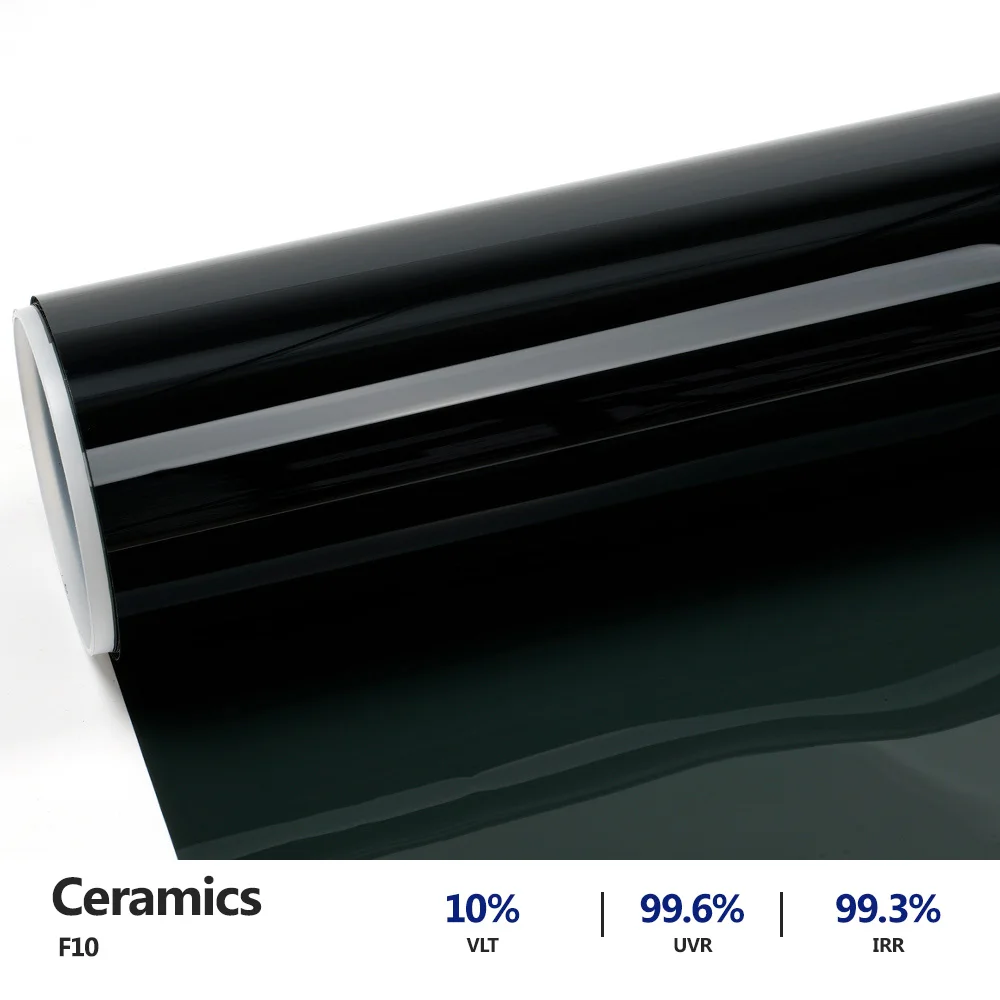 High Quality Nano Ceramic Auto Window Tint Film High Heat Insulation with UV Protection PET Material Solar Window Film for Cars
High Quality Nano Ceramic Auto Window Tint Film High Heat Insulation with UV Protection PET Material Solar Window Film for Cars