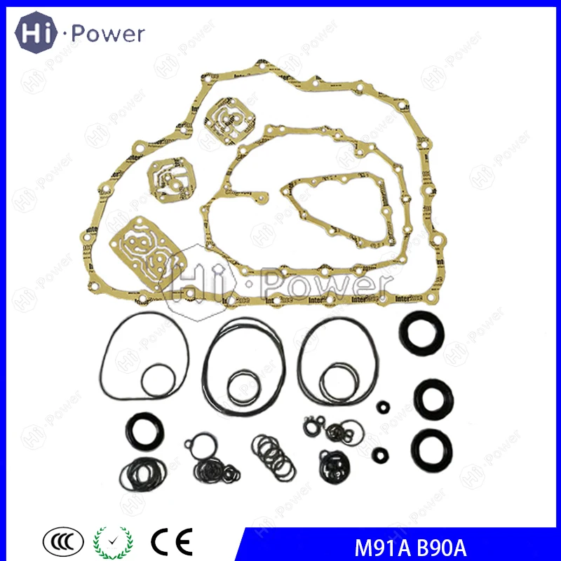 M91A B90A комплект для ремонта автоматической коробки передач, комплект уплотнений, прокладка для HONDA ACCORD CP1 CP2 2008-UP, комплект для ремонта сцепления коробки передач
M91A B90A комплект для ремонта автоматической коробки передач, комплект уплотнений, прокладка для HONDA ACCORD CP1 CP2 2008-UP, комплект для ремонта сцепления коробки передач