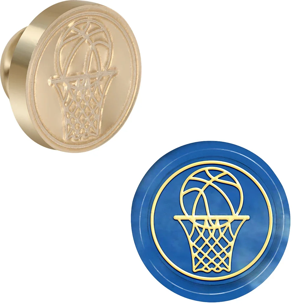Wax Stamps Round Removable Brass Heads Note Heart Book Basketball Floral Patterns For Decorating Graduation Season Gifts
Wax Stamps Round Removable Brass Heads Note Heart Book Basketball Floral Patterns For Decorating Graduation Season Gifts