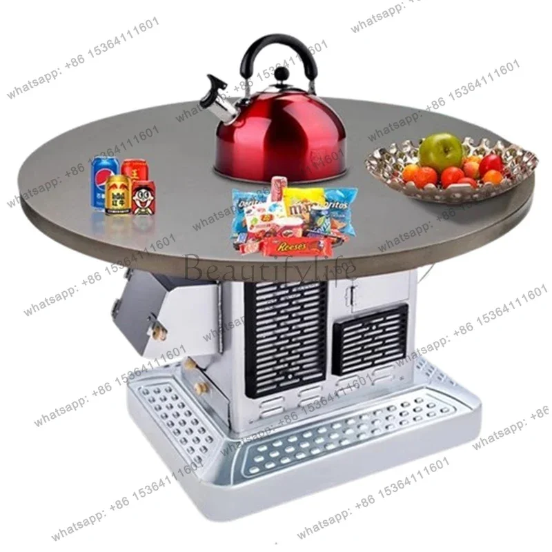 Rural Heating Stoves in Winter Patio Heaters Cooking Barbecue Grill with Ovens Firewood Stoves Outdoor Heating Varmekilde FYPH
Rural Heating Stoves in Winter Patio Heaters Cooking Barbecue Grill with Ovens Firewood Stoves Outdoor Heating Varmekilde FYPH