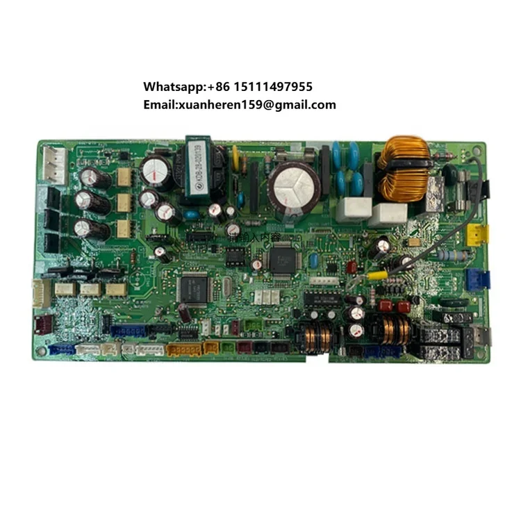 Original Central AC Accessories Component Circuit Board Computer Motherboard Air Conditioner Inverter Board on Sale
Original Central AC Accessories Component Circuit Board Computer Motherboard Air Conditioner Inverter Board on Sale