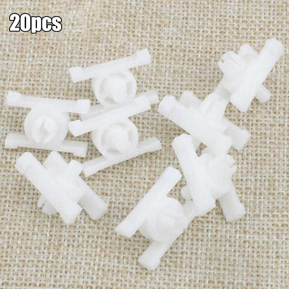 100% New 20PCS Car Replacement Part Door Trim Moulding Clip Fixed Clip 100% New Rocker Panel Clip Nylon Replacement
100% New 20PCS Car Replacement Part Door Trim Moulding Clip Fixed Clip 100% New Rocker Panel Clip Nylon Replacement