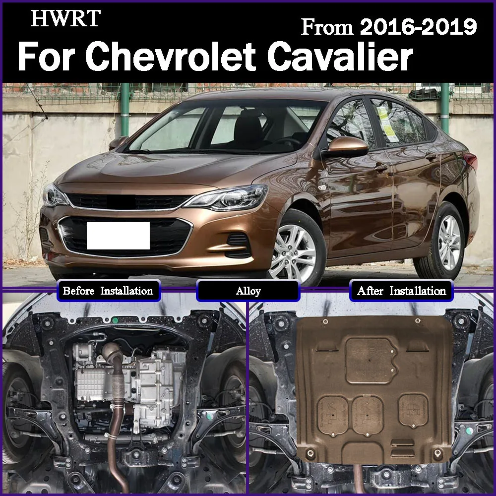 Under Engine Guard Splash Shield Mud Fender Cover Plate Fender Mudguard Protector For Chevrolet Cavalier 2016-2019 1.5L 1.0T
Under Engine Guard Splash Shield Mud Fender Cover Plate Fender Mudguard Protector For Chevrolet Cavalier 2016-2019 1.5L 1.0T