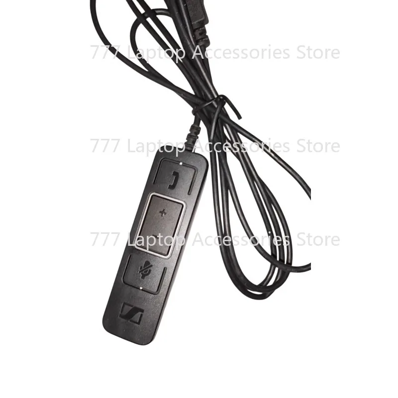 Used USB-CC x5 MS USB-A to 3.5mm Cable Adapter For Sennheiser SC x5 headphones
Used USB-CC x5 MS USB-A to 3.5mm Cable Adapter For Sennheiser SC x5 headphones