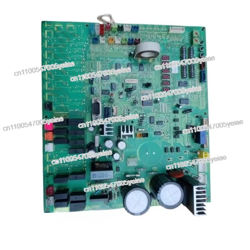 Подходит для компьютерной платы кондиционера тяжелой промышленности PCB505A134AB, внешней основной платы машины, плата управления PCB505A134BB
Подходит для компьютерной платы кондиционера тяжелой промышленности PCB505A134AB, внешней основной платы машины, плата управления PCB505A134BB