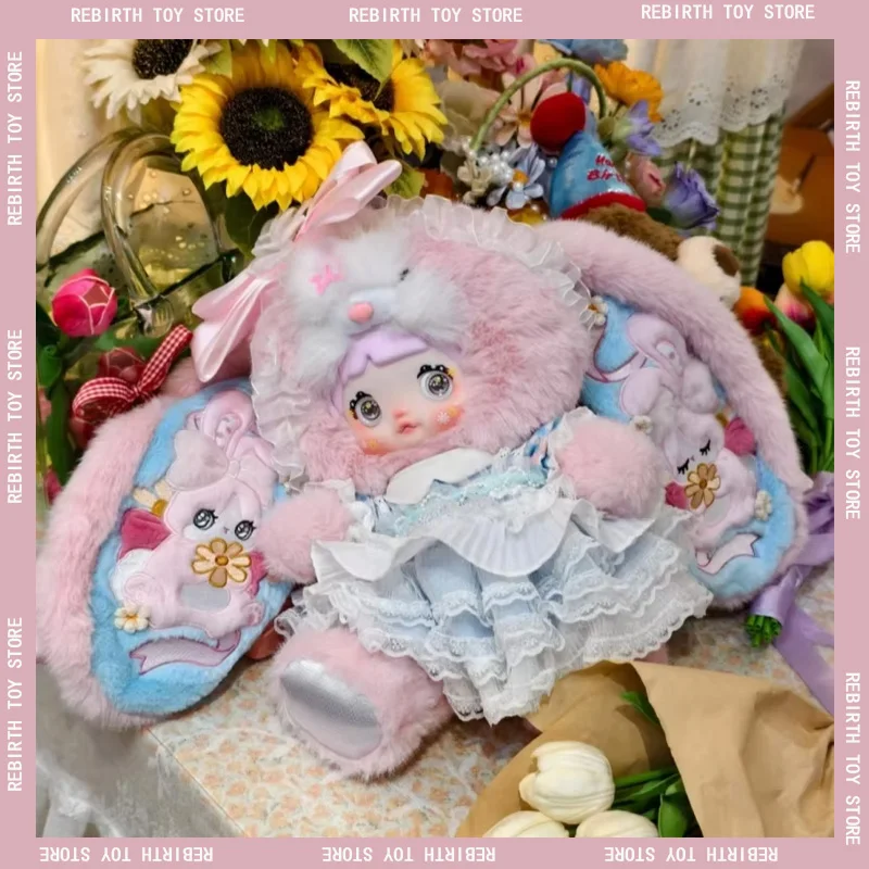 38cm 400% Nommi Little Daisies Series Vinyl Face mystery Blind Box Limited Edition Rabbit Doll Gift Daisy Design birthday Gifts
38cm 400% Nommi Little Daisies Series Vinyl Face mystery Blind Box Limited Edition Rabbit Doll Gift Daisy Design birthday Gifts