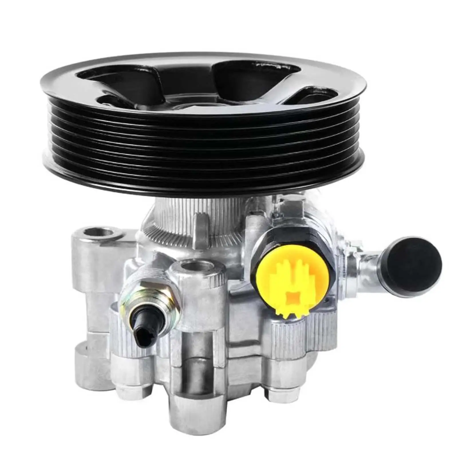 Metal Power Steering Pump Assembly 21-5245 Pulley for Toyota Solara 2.4L 2002-2008
Metal Power Steering Pump Assembly 21-5245 Pulley for Toyota Solara 2.4L 2002-2008