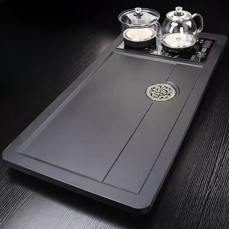 Glass Office Tea Tray Pot Ceramic Decorative Serving Accessories Living Room Tea Tray Hospitality Tableware Bandejas Teaware
Glass Office Tea Tray Pot Ceramic Decorative Serving Accessories Living Room Tea Tray Hospitality Tableware Bandejas Teaware