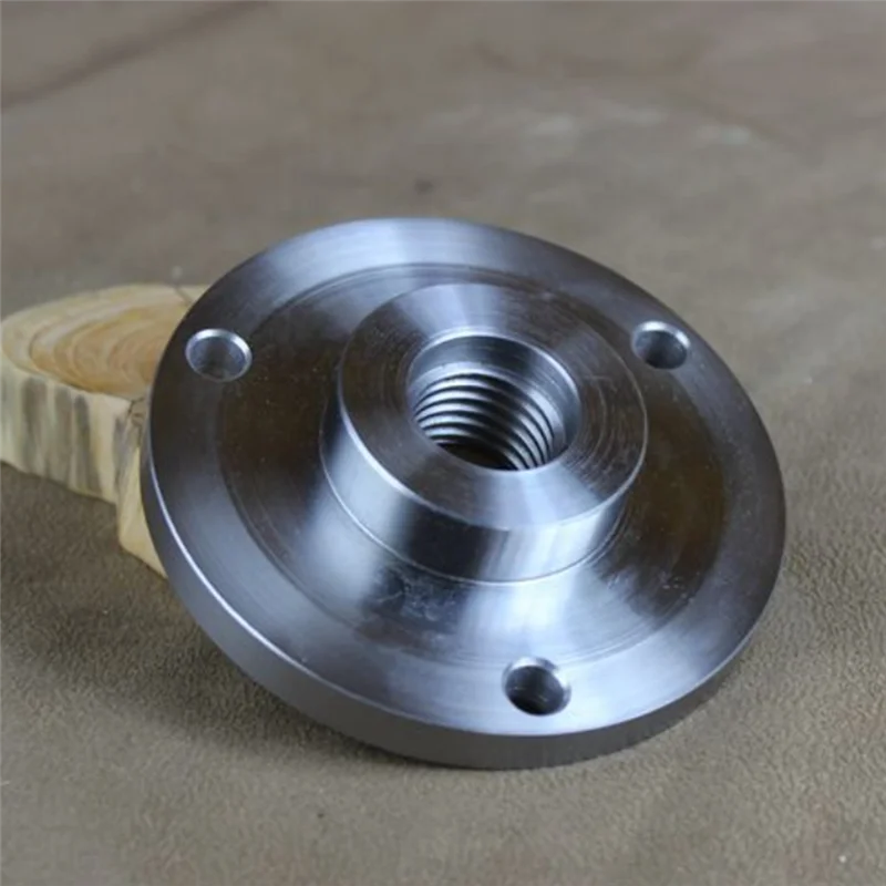 1 Inch X 8 Tpi Spindle Thread Flange Back Plate Adapter Woodworking Lathe Metal Chuck
1 Inch X 8 Tpi Spindle Thread Flange Back Plate Adapter Woodworking Lathe Metal Chuck