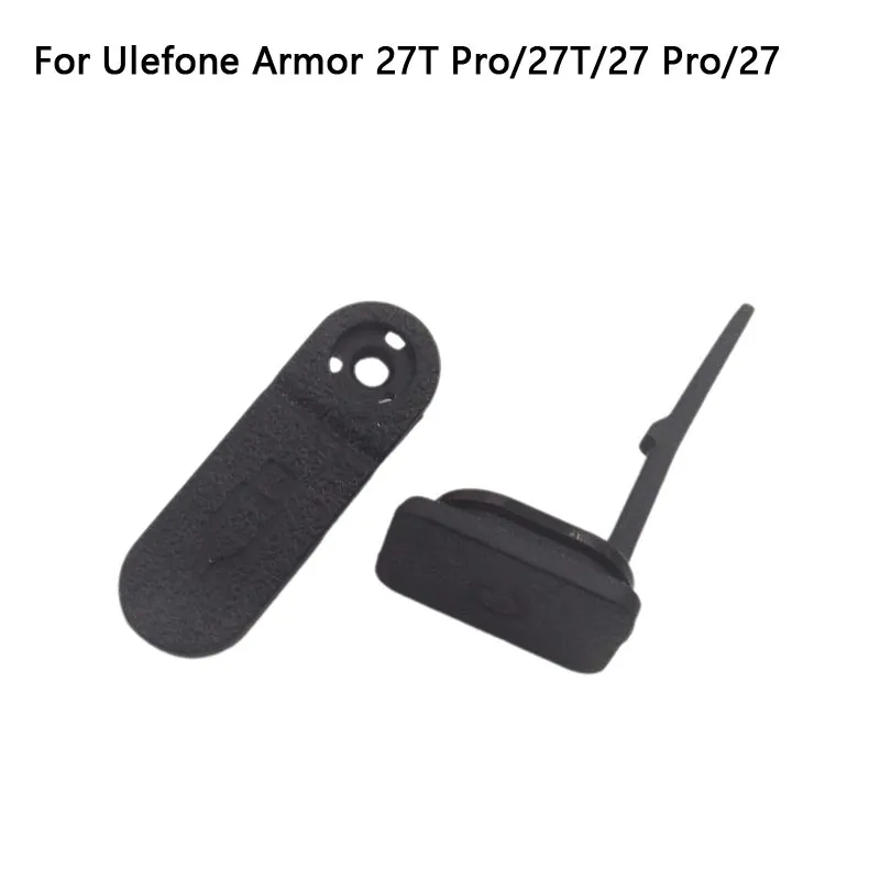 New Original Ulefone Armor 27T Pro Armor 27T Armor 27 Dust Type-C Rubber Dust Earphone Dust Plug For Ulefone Armor 27T Phone
New Original Ulefone Armor 27T Pro Armor 27T Armor 27 Dust Type-C Rubber Dust Earphone Dust Plug For Ulefone Armor 27T Phone
