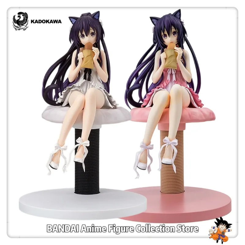 In Stock Original KADOKAWA KDcolle Date A Live III Yatogami Tohka White Cat / Pink Cat Scale 1/7 Toys Ornament Models
In Stock Original KADOKAWA KDcolle Date A Live III Yatogami Tohka White Cat / Pink Cat Scale 1/7 Toys Ornament Models