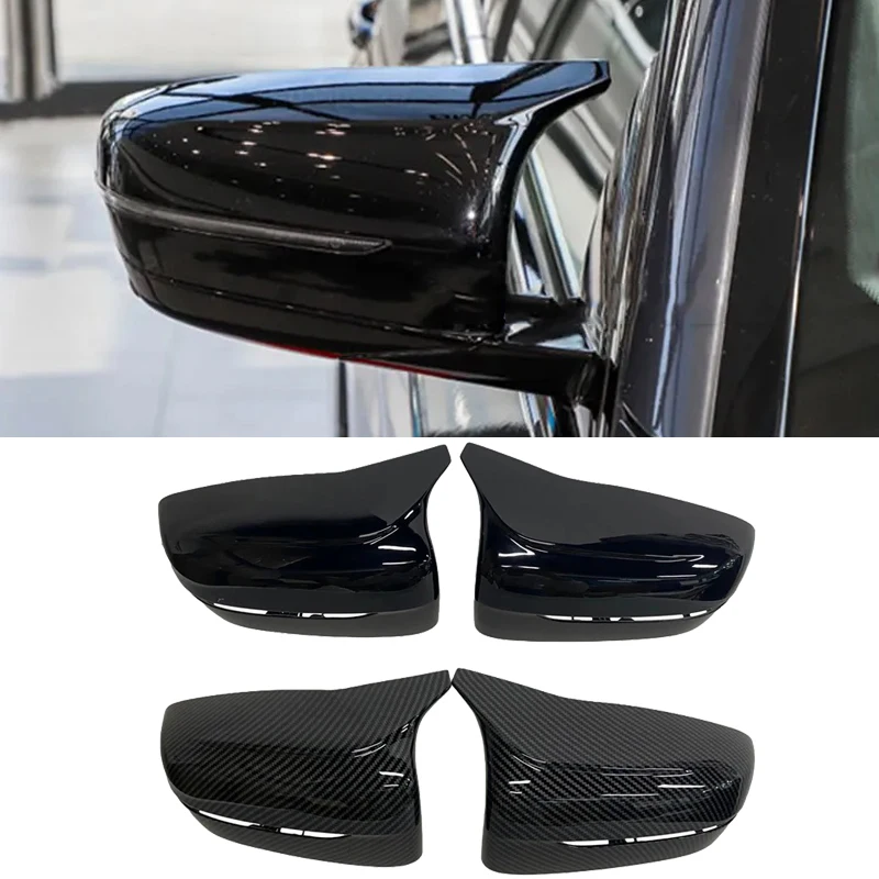 Side Mirror Cover Caps For BMW 4 5 7 8 Series G11 G12 G14 G15 G16 G22 G23 G24 G30 G31 G38 ABS Plastic Exterior Accessories
Side Mirror Cover Caps For BMW 4 5 7 8 Series G11 G12 G14 G15 G16 G22 G23 G24 G30 G31 G38 ABS Plastic Exterior Accessories