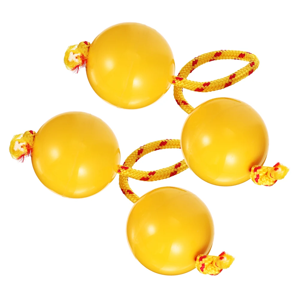 2 Pcs Percussion Musical Instrument Toy Balls Shaker Children Shaking African Asalato Baby
2 Pcs Percussion Musical Instrument Toy Balls Shaker Children Shaking African Asalato Baby