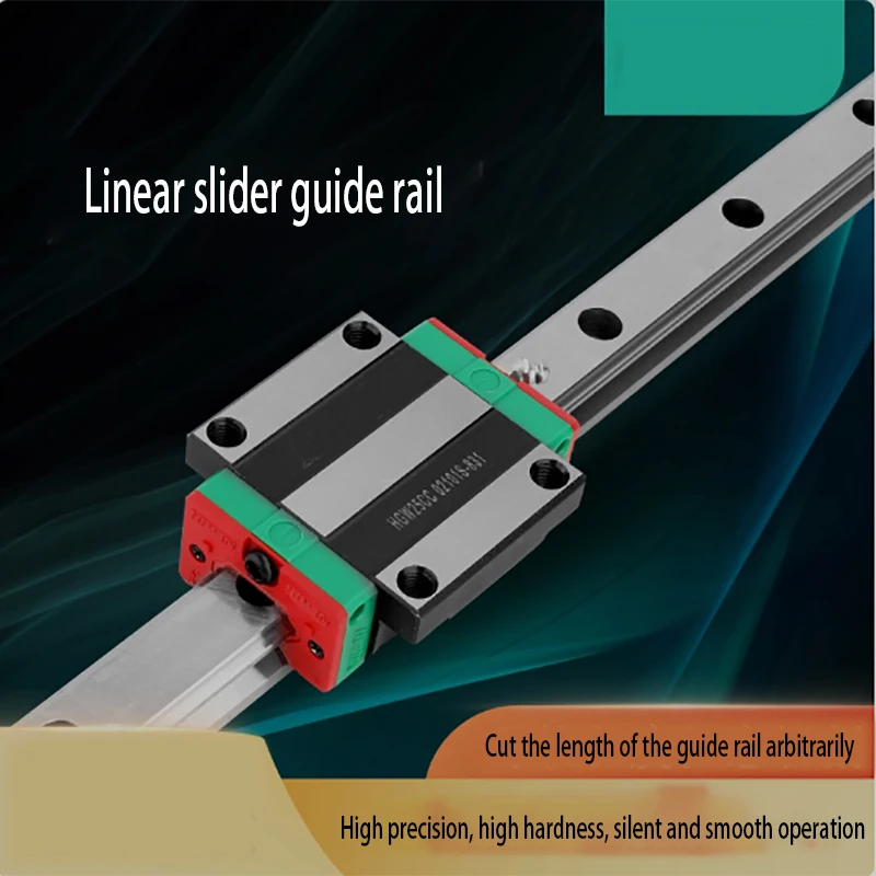 Linear guide slider HGH15CA square 4-hole/HGW15CC flange 4-hole/EGH15CA square 4-hole
Linear guide slider HGH15CA square 4-hole/HGW15CC flange 4-hole/EGH15CA square 4-hole