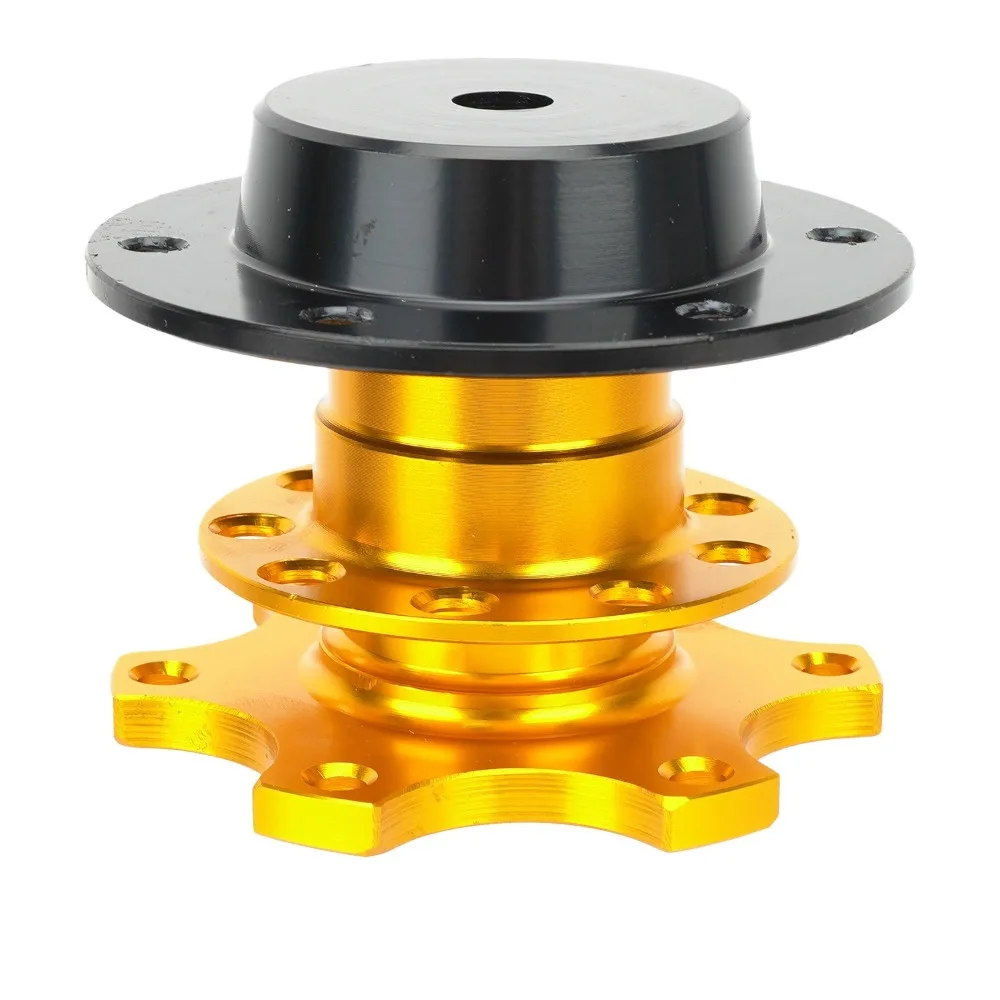 Auto Modification Accessories Formula Quick Dismantling, Racing To Increase The Adaptation Performance of The Adapter Steering