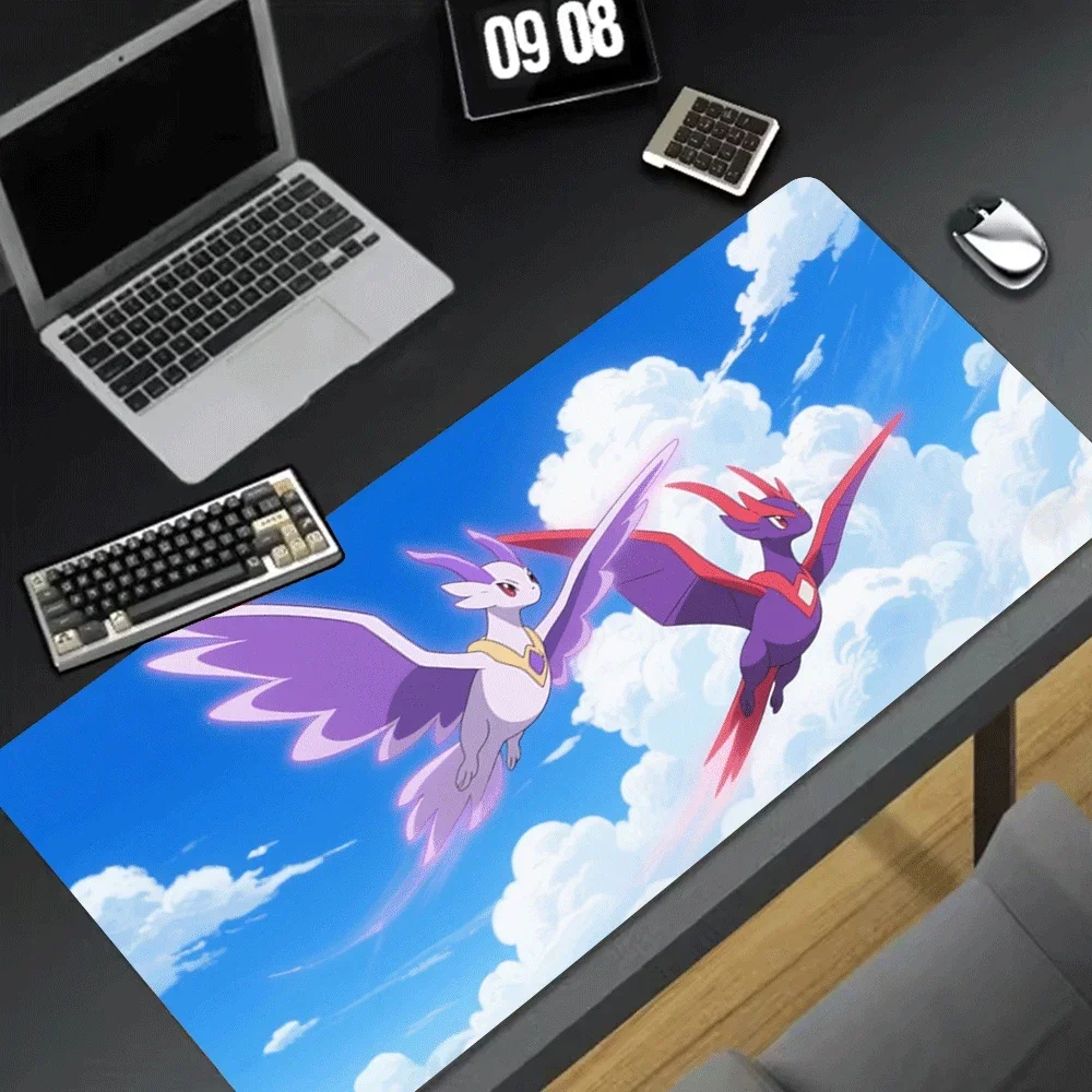 Sanrio Mouse Pads Japanese Style Gamers Customized Pads Pokemon Meowth Extended Suitable for Office and Gaming Anime
Sanrio Mouse Pads Japanese Style Gamers Customized Pads Pokemon Meowth Extended Suitable for Office and Gaming Anime