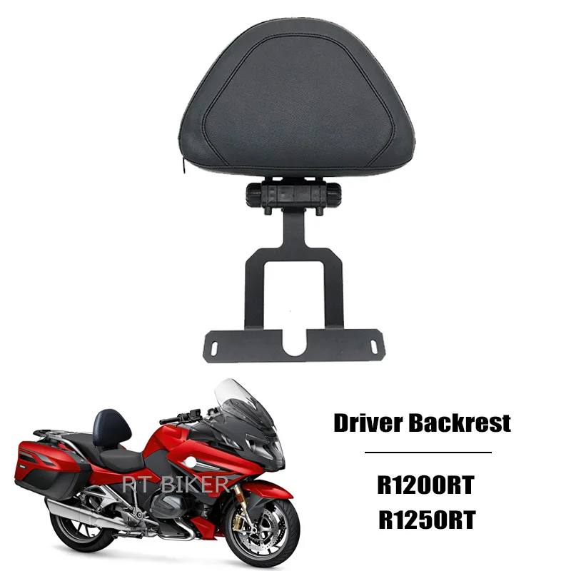 Регулируемая спинка для вождения R1250RT, подходит для BMW R1200RT R 1200 RT R 1250 RT 1250RT 2014-2022, подушка для спинки водителя мотоцикла
Регулируемая спинка для вождения R1250RT, подходит для BMW R1200RT R 1200 RT R 1250 RT 1250RT 2014-2022, подушка для спинки водителя мотоцикла