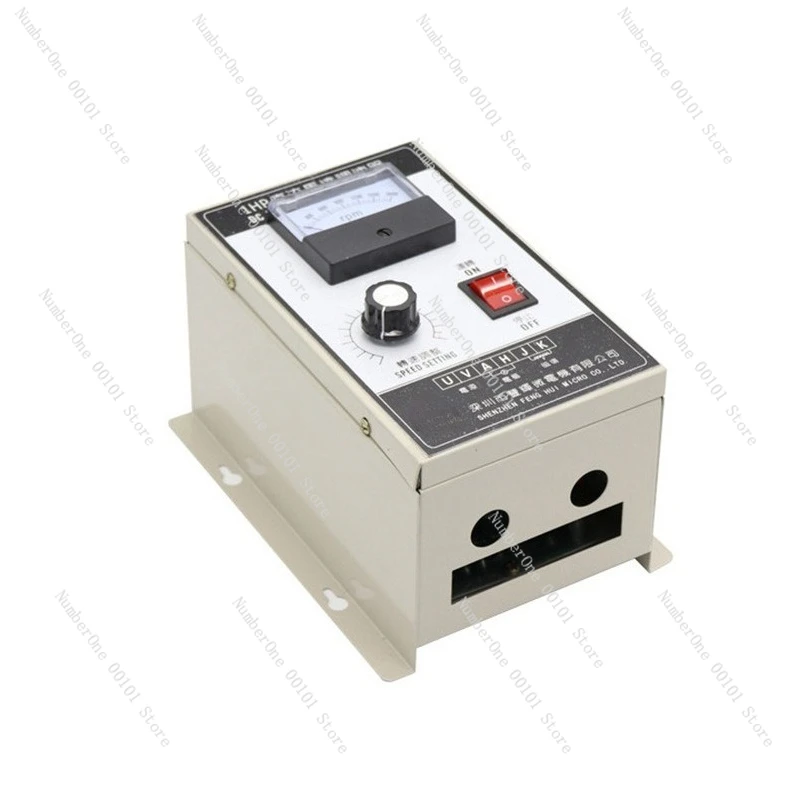 Регулятор скорости 1HP (750 Вт) для мощных двигателей постоянного тока 220В, контроллер для двигателей постоянного тока с постоянными магнитами 500Вт
Регулятор скорости 1HP (750 Вт) для мощных двигателей постоянного тока 220В, контроллер для двигателей постоянного тока с постоянными магнитами 500Вт