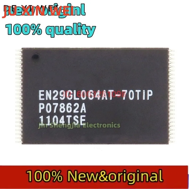 (2-5 шт.) 100% новый чипсет EN29GL064AT-70TIP EN29GL064AT 70TIP TSSOP48
(2-5 шт.) 100% новый чипсет EN29GL064AT-70TIP EN29GL064AT 70TIP TSSOP48