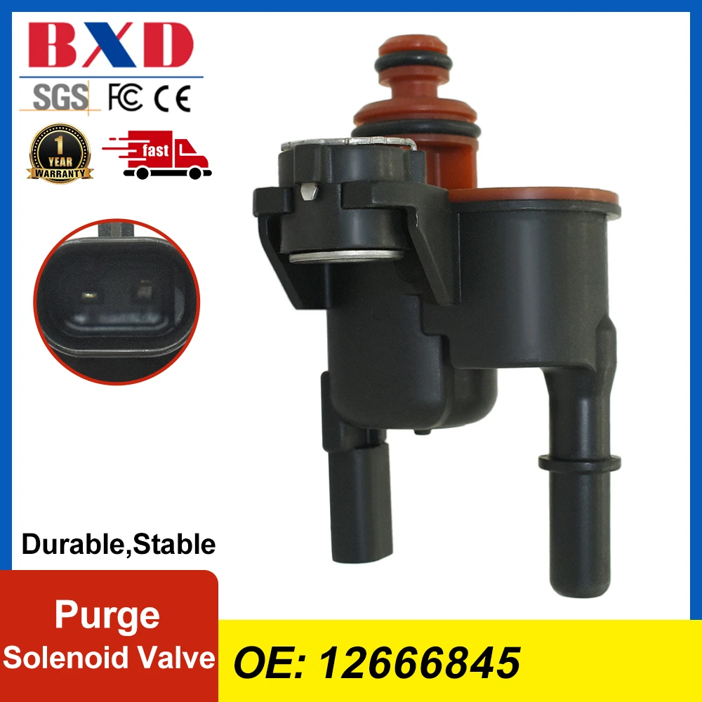Emission Canister Purge Solenoid Valve 12666845 136200-7540 For Cadillac CT5 CT6 XT6 XT5 Buick
Emission Canister Purge Solenoid Valve 12666845 136200-7540 For Cadillac CT5 CT6 XT6 XT5 Buick