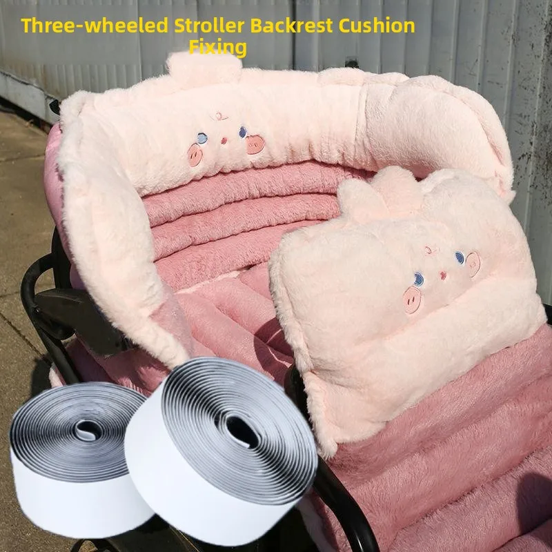 Non-Slip Cuion Strap Wheelchair Cuion Support Prevents Sliding Bed Headboard Magic Tape Fixed Treasure Waist Pad
Non-Slip Cuion Strap Wheelchair Cuion Support Prevents Sliding Bed Headboard Magic Tape Fixed Treasure Waist Pad