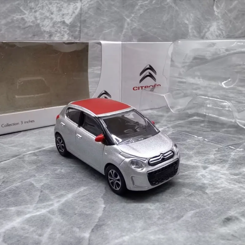 1/64 Citroen C1 Alloy Car Model Diecast Metal Classic Car Vehicles Model Simulation Miniature Scale Collection Children Toy Gift
1/64 Citroen C1 Alloy Car Model Diecast Metal Classic Car Vehicles Model Simulation Miniature Scale Collection Children Toy Gift